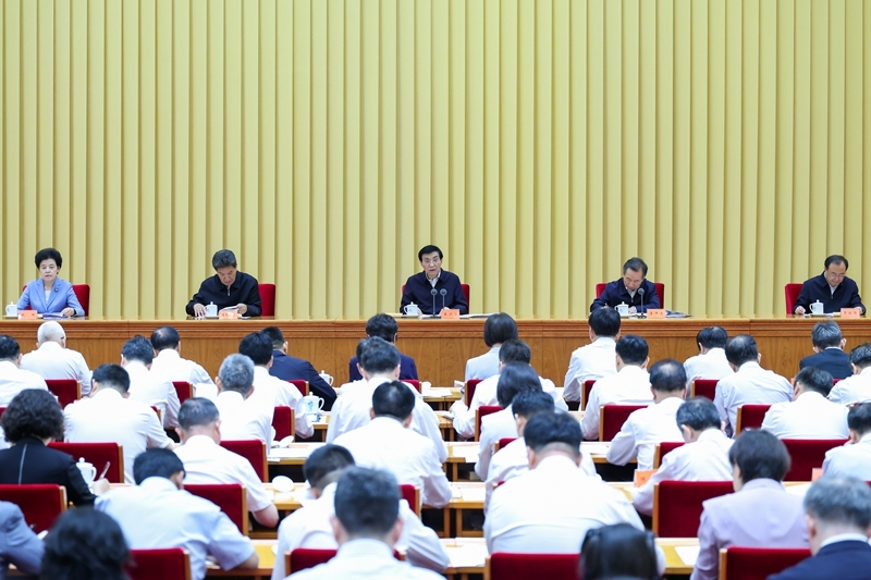 习近平对侨务工作作出重要指示